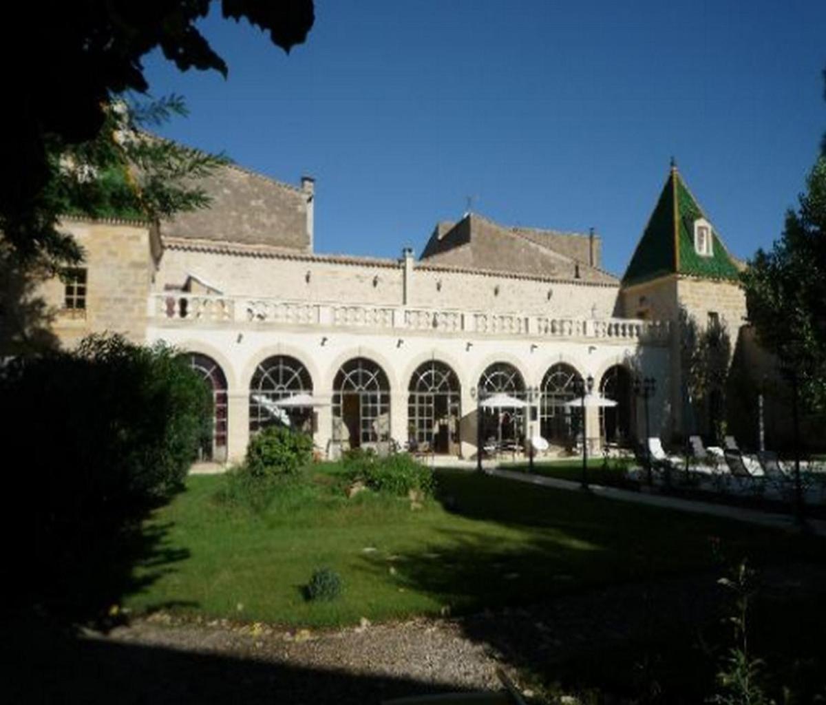 Les Galeries De Beaulac Pézenas Exterior foto